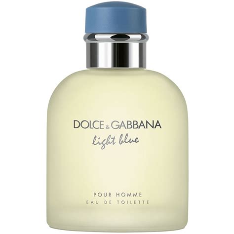 dolce gabbana light blue me